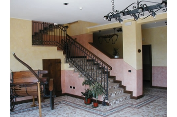 Italia Privát Caorle, Exteriorul